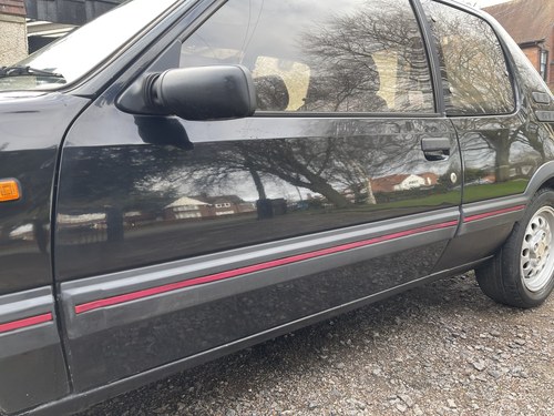 1988 Peugeot 205 1.6 GTi In vendita (immagine 109 di 164)