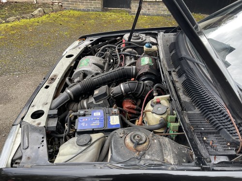 1988 Peugeot 205 1.6 GTi In vendita (immagine 160 di 164)