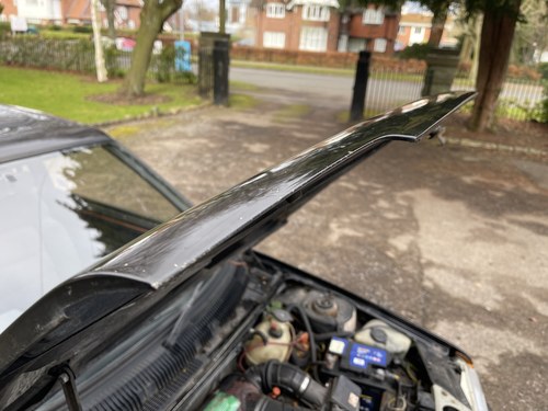 1988 Peugeot 205 1.6 GTi In vendita (immagine 155 di 164)