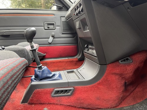 1988 Peugeot 205 1.6 GTi In vendita (immagine 71 di 164)