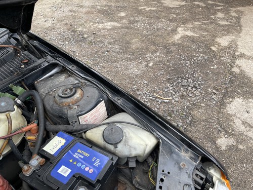 1988 Peugeot 205 1.6 GTi In vendita (immagine 147 di 164)