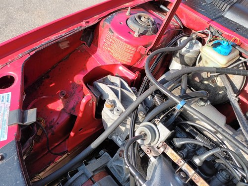 1988 Peugeot 205 GTI En venta (imagen 125 de 213)