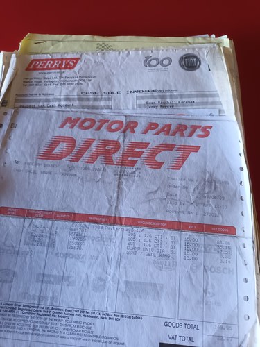 1988 Peugeot 205 GTI En venta (imagen 172 de 213)