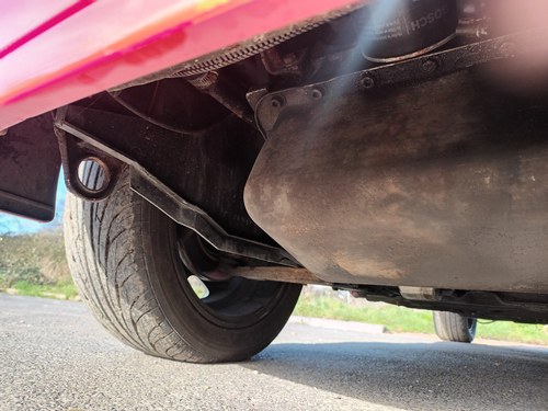 1988 Peugeot 205 GTI En venta (imagen 155 de 213)