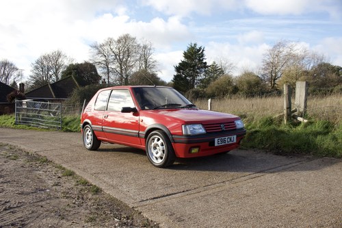 1988 Peugeot 205 GTI En venta (imagen 15 de 213)