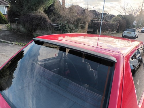 1988 Peugeot 205 GTI En venta (imagen 110 de 213)