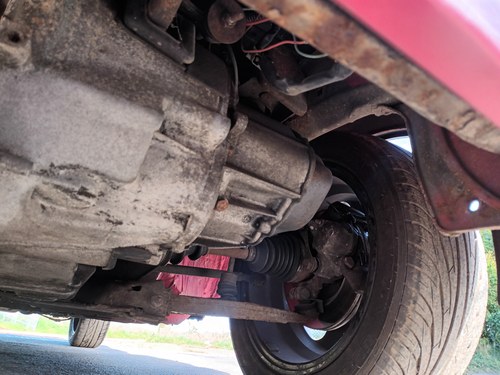 1988 Peugeot 205 GTI En venta (imagen 154 de 213)