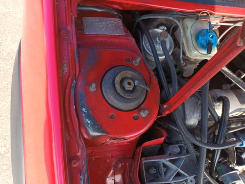 1988 Peugeot 205 GTI En venta (imagen 127 de 213)