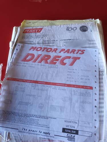 1988 Peugeot 205 GTI En venta (imagen 174 de 213)