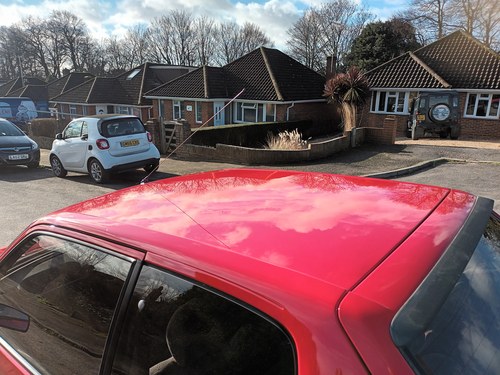 1988 Peugeot 205 GTI En venta (imagen 81 de 213)