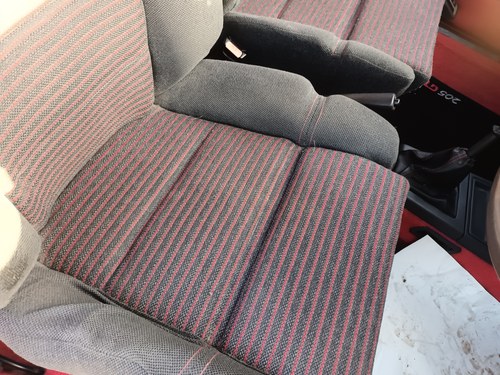 1988 Peugeot 205 GTI En venta (imagen 32 de 213)