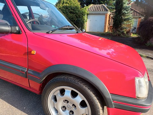 1988 Peugeot 205 GTI En venta (imagen 95 de 213)