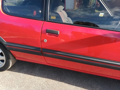 1988 Peugeot 205 GTI En venta (imagen 101 de 213)