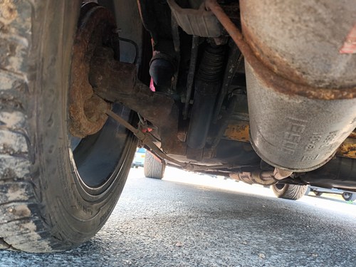 1988 Peugeot 205 GTI En venta (imagen 142 de 213)