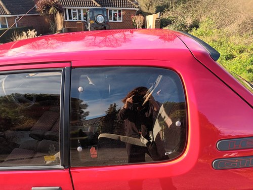 1988 Peugeot 205 GTI En venta (imagen 74 de 213)