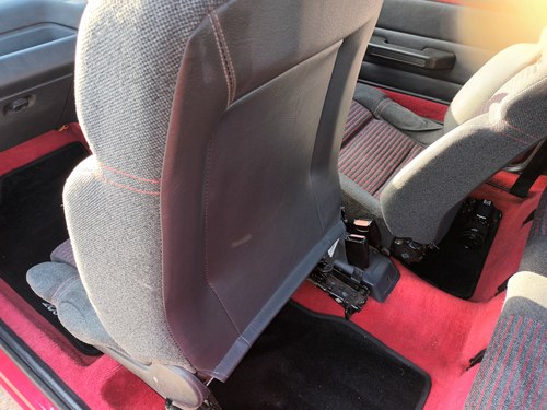 1988 Peugeot 205 GTI En venta (imagen 56 de 213)