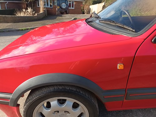 1988 Peugeot 205 GTI En venta (imagen 83 de 213)