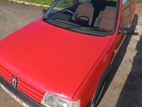1988 Peugeot 205 GTI En venta (imagen 88 de 213)