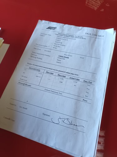 1988 Peugeot 205 GTI En venta (imagen 209 de 213)