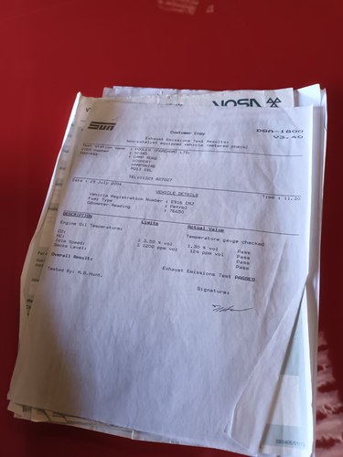 1988 Peugeot 205 GTI En venta (imagen 204 de 213)