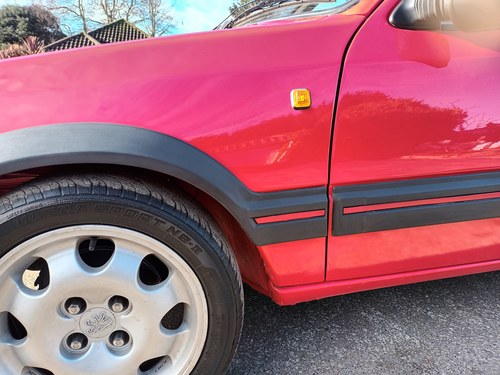 1988 Peugeot 205 GTI En venta (imagen 82 de 213)