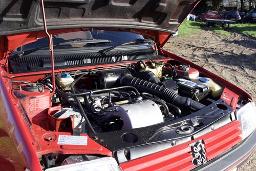 1988 Peugeot 205 GTI En venta (imagen 136 de 213)