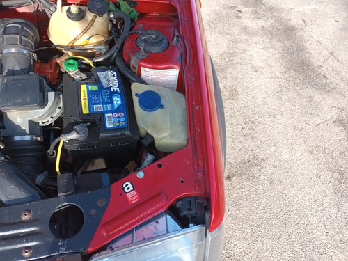 1988 Peugeot 205 GTI En venta (imagen 133 de 213)