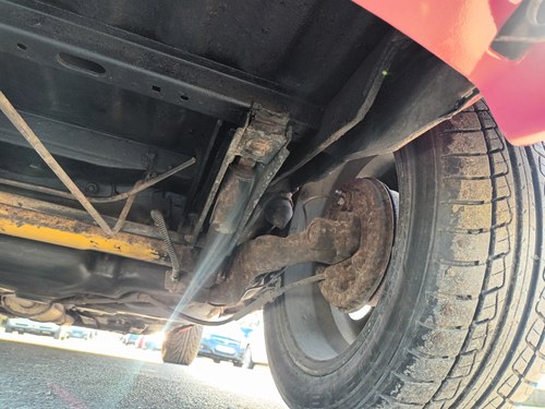 1988 Peugeot 205 GTI En venta (imagen 141 de 213)