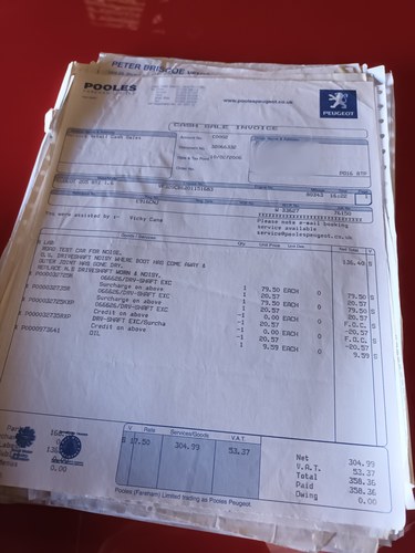 1988 Peugeot 205 GTI En venta (imagen 186 de 213)