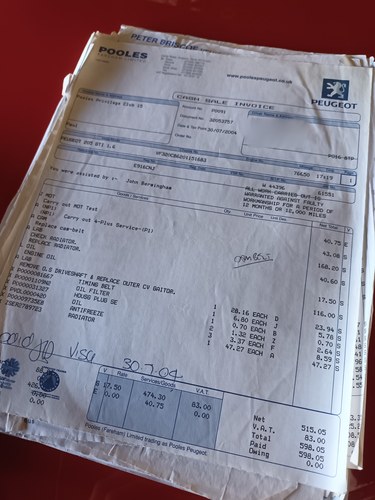 1988 Peugeot 205 GTI En venta (imagen 189 de 213)