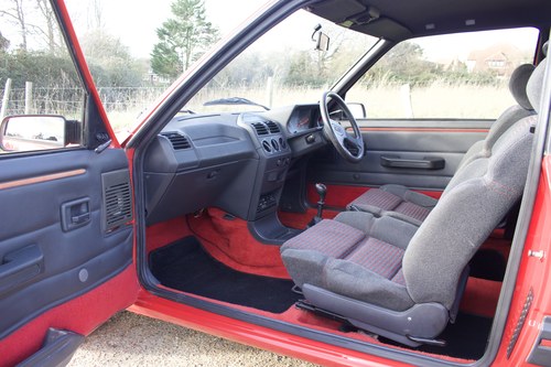 1988 Peugeot 205 GTI En venta (imagen 22 de 213)