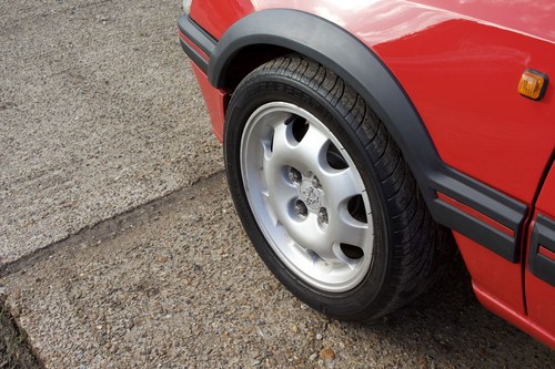 1988 Peugeot 205 GTI En venta (imagen 21 de 213)