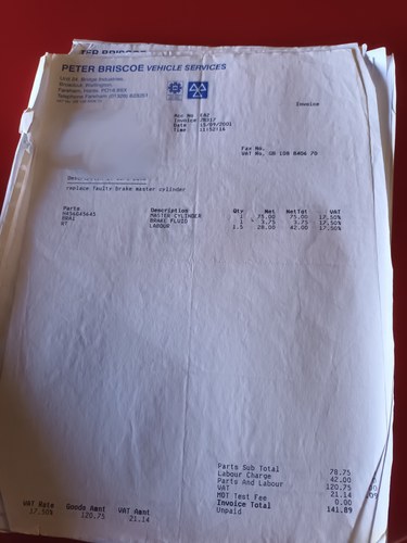 1988 Peugeot 205 GTI En venta (imagen 195 de 213)