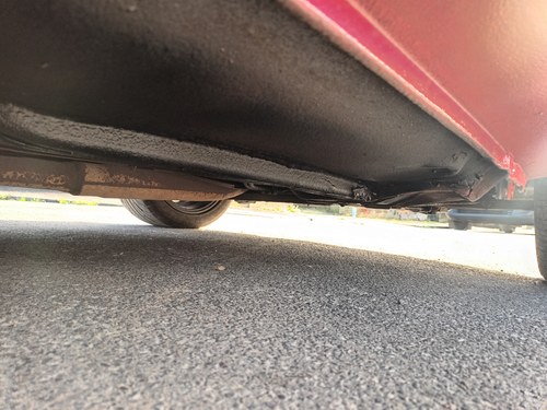 1988 Peugeot 205 GTI En venta (imagen 160 de 213)