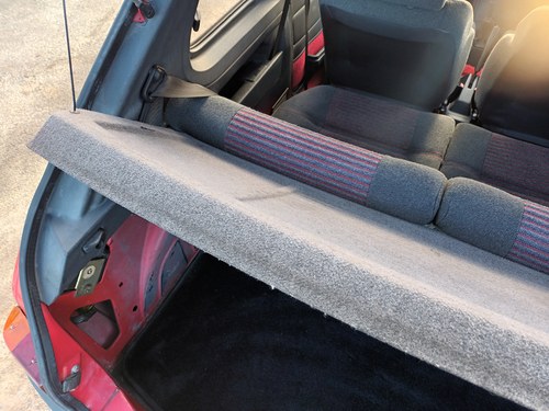 1988 Peugeot 205 GTI En venta (imagen 64 de 213)