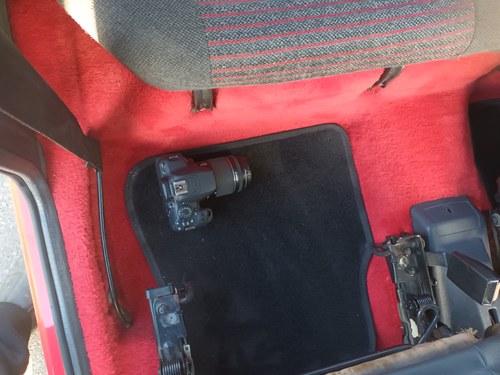 1988 Peugeot 205 GTI En venta (imagen 47 de 213)