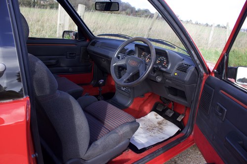 1988 Peugeot 205 GTI En venta (imagen 23 de 213)