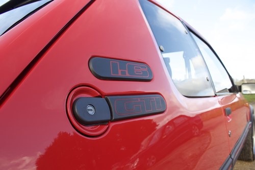 1988 Peugeot 205 GTI En venta (imagen 116 de 213)