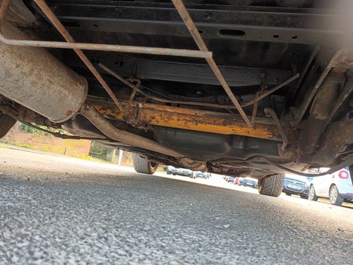 1988 Peugeot 205 GTI En venta (imagen 139 de 213)