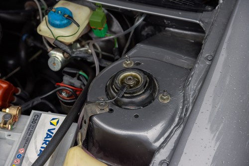 1989 Peugeot 205 GTI Gutmann à vendre (picture 119 of 148)