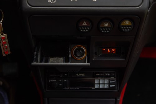 1989 Peugeot 205 GTI Gutmann à vendre (picture 47 of 148)