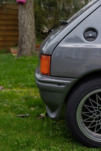 1989 Peugeot 205 GTI Gutmann à vendre (picture 94 of 148)