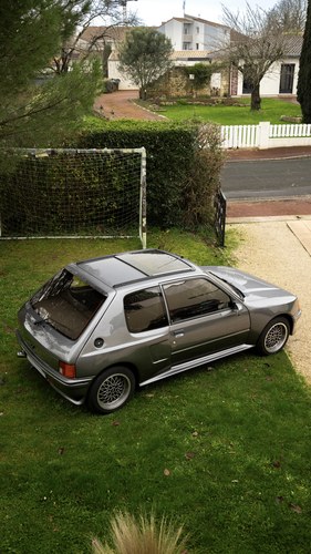 1989 Peugeot 205 GTI Gutmann à vendre (picture 6 of 148)