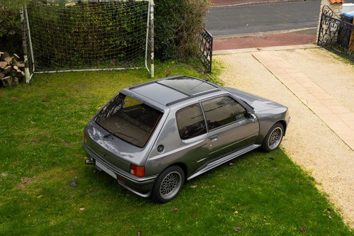 1989 Peugeot 205 GTI Gutmann à vendre (picture 12 of 148)