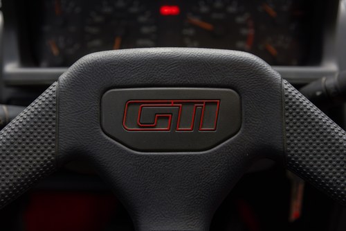 1989 Peugeot 205 GTI Gutmann à vendre (picture 19 of 148)