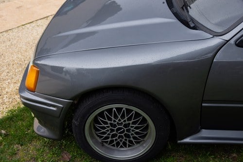 1989 Peugeot 205 GTI Gutmann à vendre (picture 97 of 148)