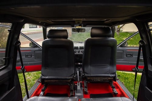 1989 Peugeot 205 GTI Gutmann à vendre (picture 57 of 148)