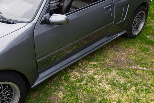 1989 Peugeot 205 GTI Gutmann à vendre (picture 102 of 148)