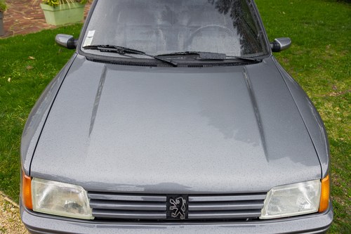 1989 Peugeot 205 GTI Gutmann à vendre (picture 77 of 148)