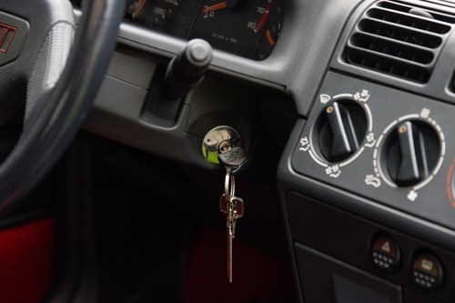 1989 Peugeot 205 GTI Gutmann à vendre (picture 61 of 148)